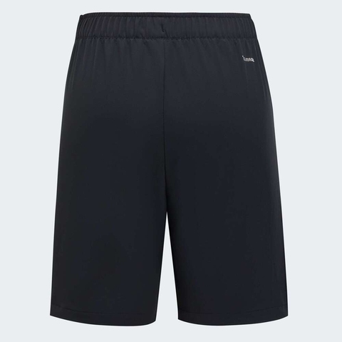 adidas阿迪达斯2025男大童WV SHORTS梭织短裤KG3130