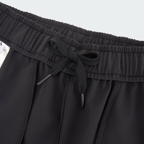 adidas阿迪达斯2025男大童WV SHORTS梭织短裤KG3130