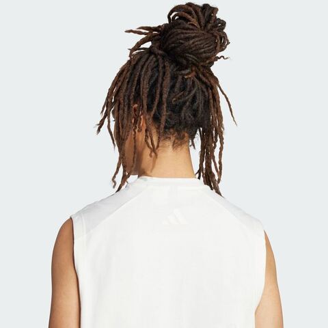 adidas阿迪达斯2025男子M DOG HOOP TK休闲背心JL9237