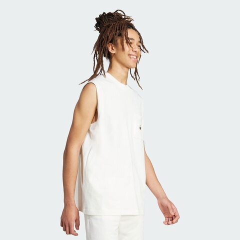 adidas阿迪达斯2025男子M DOG HOOP TK休闲背心JL9237