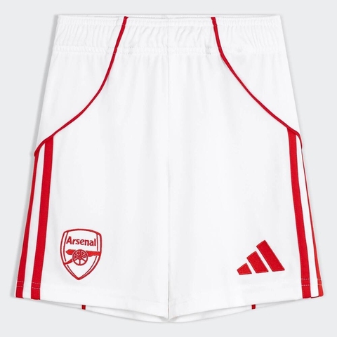 adidas阿迪达斯2025男大童AFC H SHO Y针织短裤JI9528