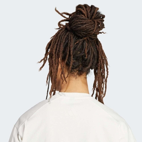 adidas阿迪达斯2025男子M DOG FTBALL T针织无领短TJL9234