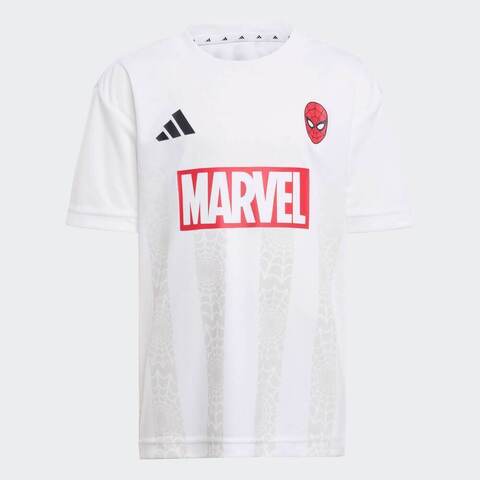 adidas阿迪达斯2025男小童LK MRVL SM TSET短袖套服JM0807