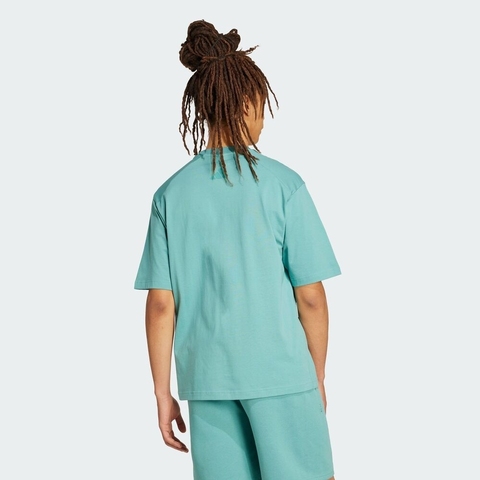 adidas阿迪达斯2025男子M DOG FTBALL T针织无领短TJL9235