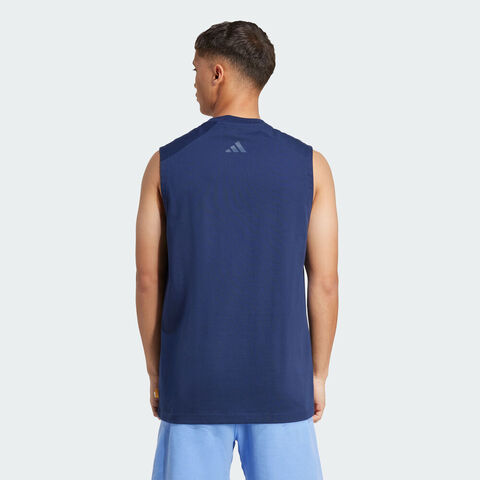 adidas阿迪达斯2025男子M DOG HOOP TK休闲背心JL9239