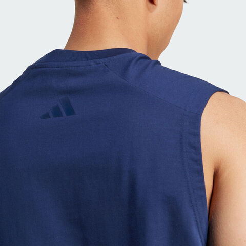 adidas阿迪达斯2025男子M DOG HOOP TK休闲背心JL9239