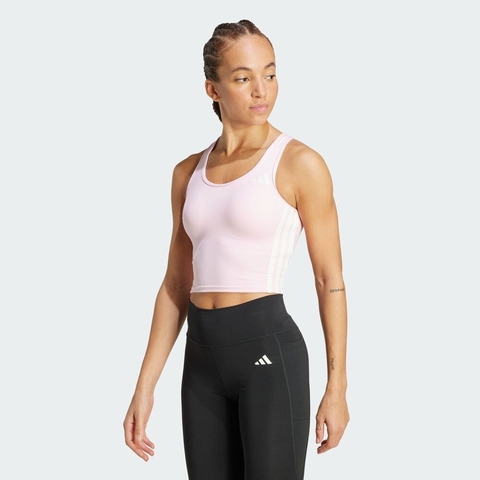 adidas阿迪达斯2025女子DLY BRA TANK 3S运动背心KC2470