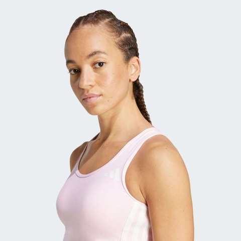 adidas阿迪达斯2025女子DLY BRA TANK 3S运动背心KC2470