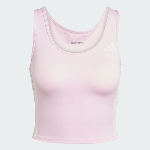 adidas阿迪达斯2025女子DLY BRA TANK 3S运动背心KC2470