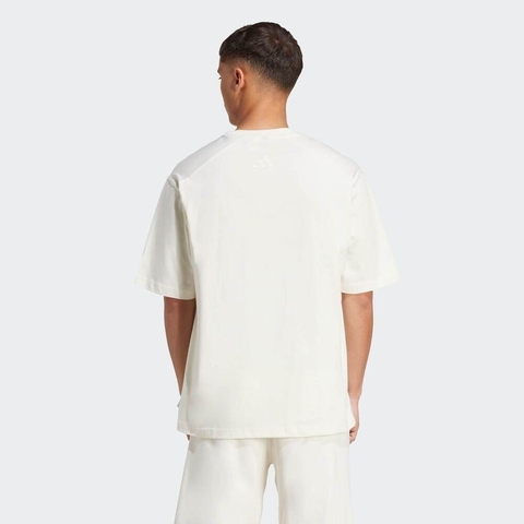 adidas阿迪达斯2025男子M DOG SOCK T针织无领短TJL9240