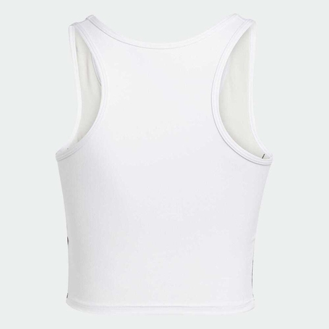 adidas阿迪达斯2025女子DLY BRA TANK 3S运动背心KC2471