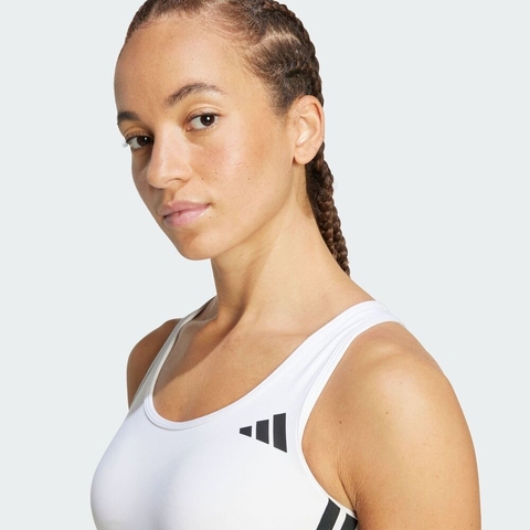 adidas阿迪达斯2025女子DLY BRA TANK 3S运动背心KC2471
