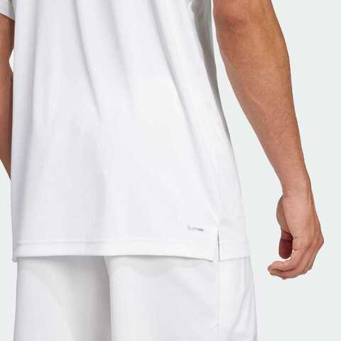 adidas阿迪达斯2025男子CLUB 3STR POLO针织有领短TJE0412