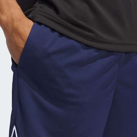 adidas阿迪达斯2025男子BOS SHORT针织短裤JN4732