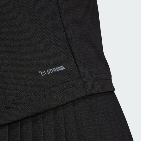 adidas阿迪达斯2025女子CLUB W POLO SMU针织有领短TJZ4924