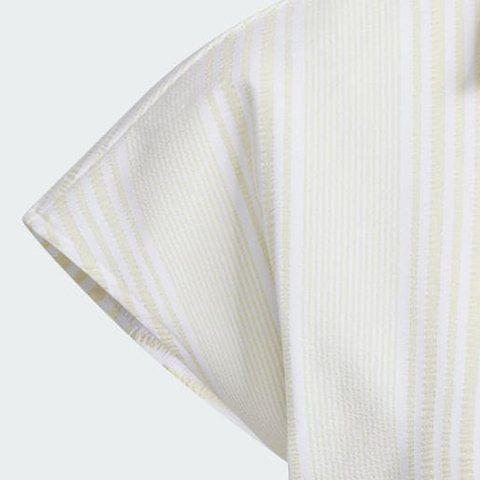 adidas阿迪达斯2025女子SUC POLO SS针织有领短TJF4578