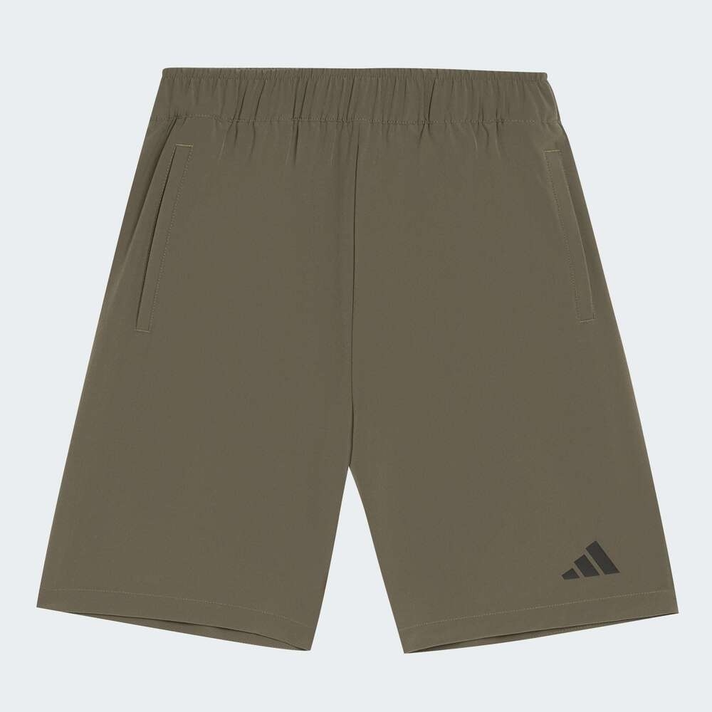 adidas阿迪达斯2025男大童WV SHORTS梭织短裤KG3132