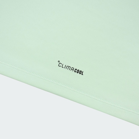 adidas阿迪达斯2025男大童SS T UNISEX针织无领短TKG3135