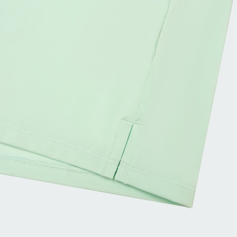 adidas阿迪达斯2025男大童SS T UNISEX针织无领短TKG3135