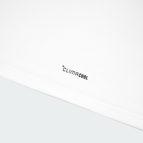 adidas阿迪达斯2025男大童SS T UNISEX针织无领短TKG3134