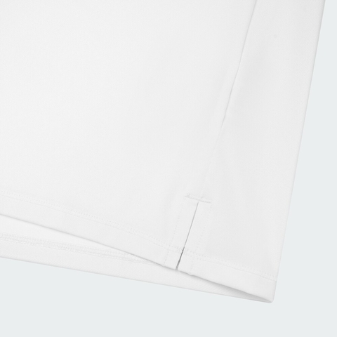 adidas阿迪达斯2025男大童SS T UNISEX针织无领短TKG3134