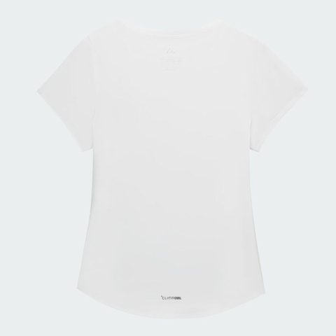 adidas阿迪达斯2025女大童SS T GIRL针织无领短TKG3137