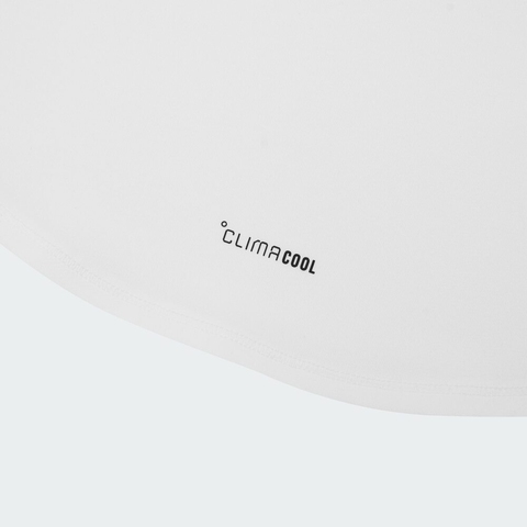 adidas阿迪达斯2025女大童SS T GIRL针织无领短TKG3137