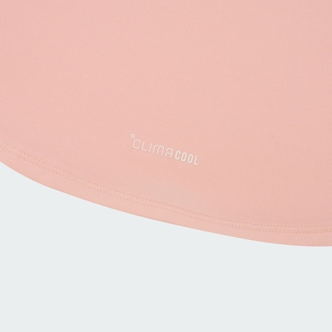 adidas阿迪达斯2025女大童SS T GIRL针织无领短TKG3138