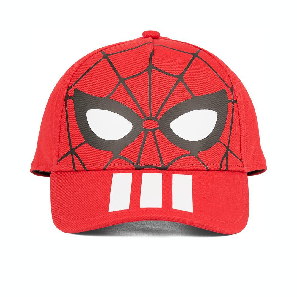 adidas阿迪达斯2025男小童LK MRVL SM CAP弯沿帽JM1830