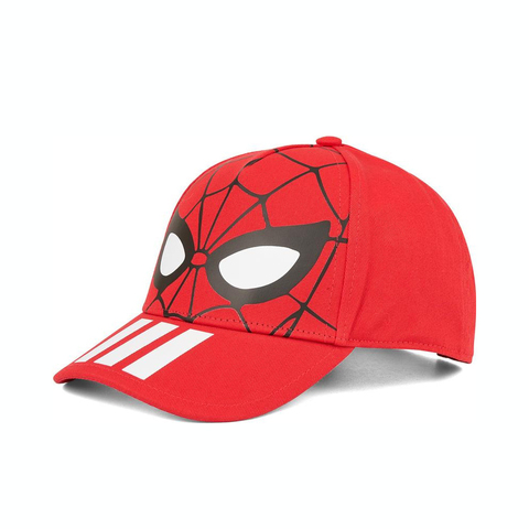 adidas阿迪达斯2025男小童LK MRVL SM CAP弯沿帽JM1830