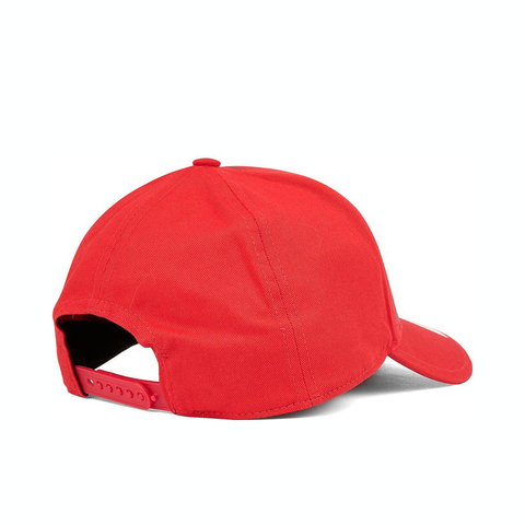 adidas阿迪达斯2025男小童LK MRVL SM CAP弯沿帽JM1830