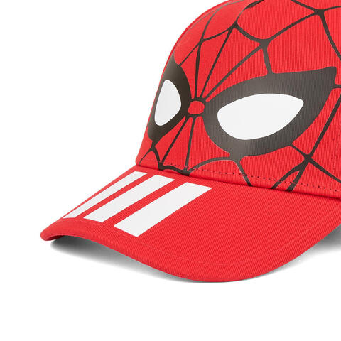 adidas阿迪达斯2025男小童LK MRVL SM CAP弯沿帽JM1830