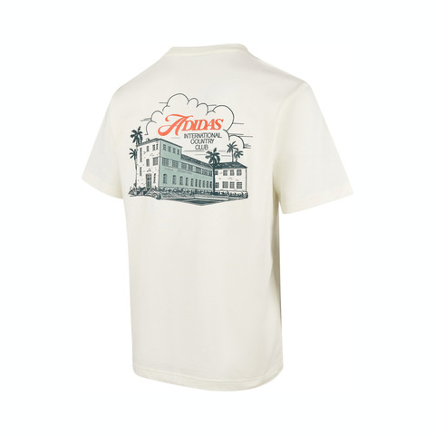 adidas阿迪达斯2025男子M CLUB SCENIC T针织无领短TJN2512