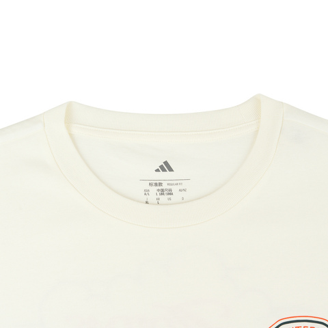 adidas阿迪达斯2025男子M CLUB SCENIC T针织无领短TJN2512