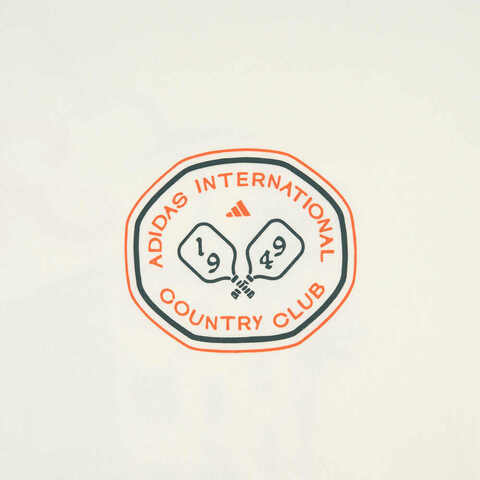 adidas阿迪达斯2025男子M CLUB SCENIC T针织无领短TJN2512