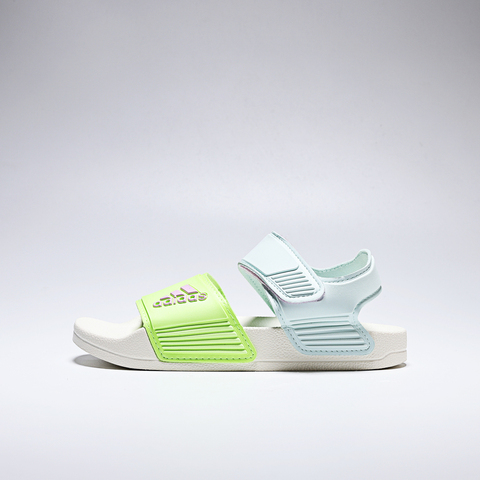 adidas阿迪达斯2025男小童ADILETTE SANDAL K游泳童装IH3635