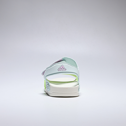 adidas阿迪达斯2025男小童ADILETTE SANDAL K游泳童装IH3635