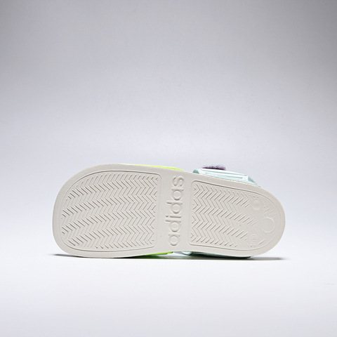 adidas阿迪达斯2025男小童ADILETTE SANDAL K游泳童装IH3635