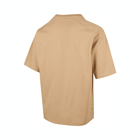 adidas阿迪达斯2025男子M PENNANT TU T针织无领短TJZ7443