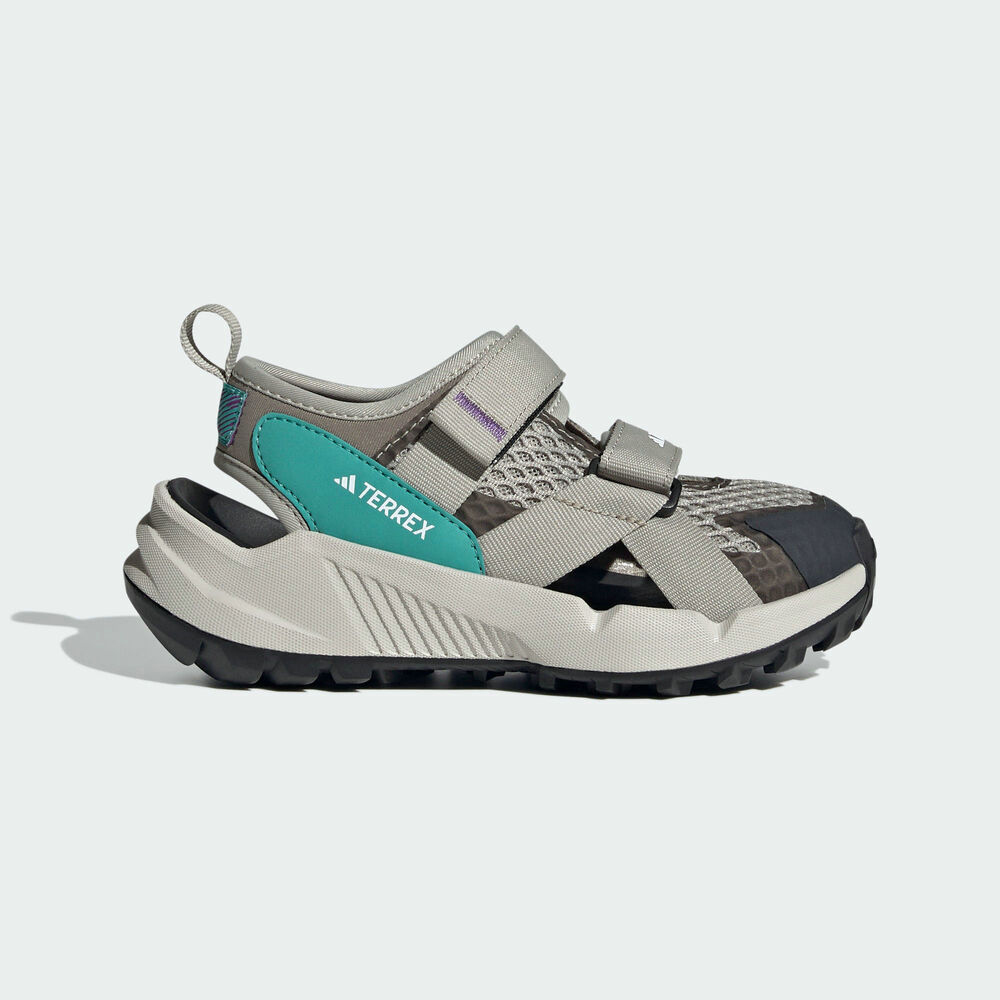 adidas阿迪达斯2025女小童TERREX HYDROTERRA AT C游泳童装IH6374