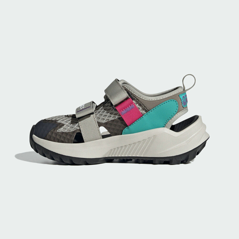 adidas阿迪达斯2025女小童TERREX HYDROTERRA AT C游泳童装IH6374