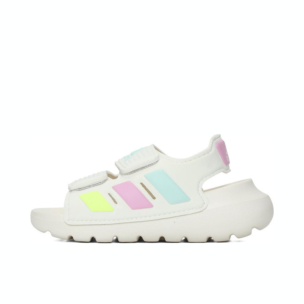 adidas阿迪达斯2025女婴童ALTASWIM 2.0 I游泳童装JI3064