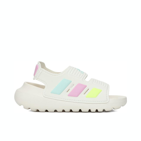 adidas阿迪达斯2025女婴童ALTASWIM 2.0 I游泳童装JI3064