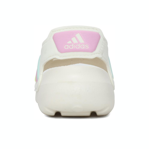 adidas阿迪达斯2025女婴童ALTASWIM 2.0 I游泳童装JI3064