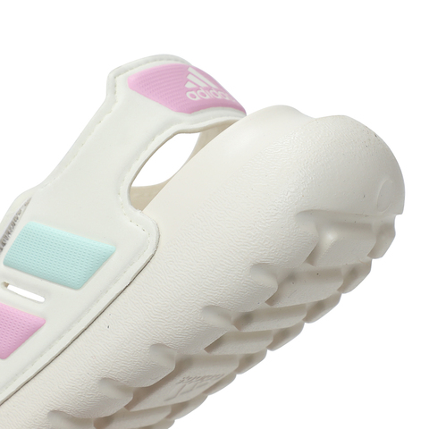 adidas阿迪达斯2025女婴童ALTASWIM 2.0 I游泳童装JI3064