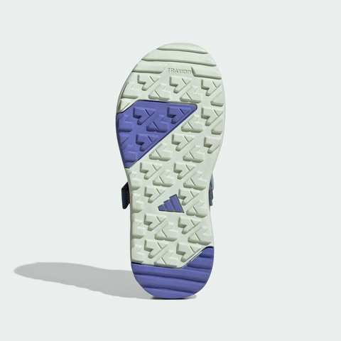 adidas阿迪达斯2025女小童TERREX CAPTAIN TOEY 2.0 K游泳童装JI1362