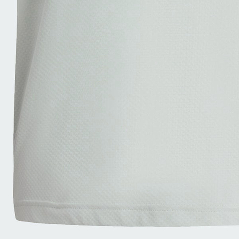 adidas阿迪达斯2025男子GYM+ 3S TEE针织无领短TJW9662