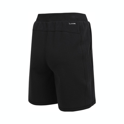 adidas阿迪达斯2025男大童KNT SHORTS针织短裤KG3127