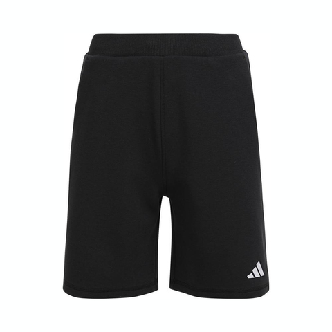 adidas阿迪达斯2025男大童KNT SHORTS针织短裤KG3127