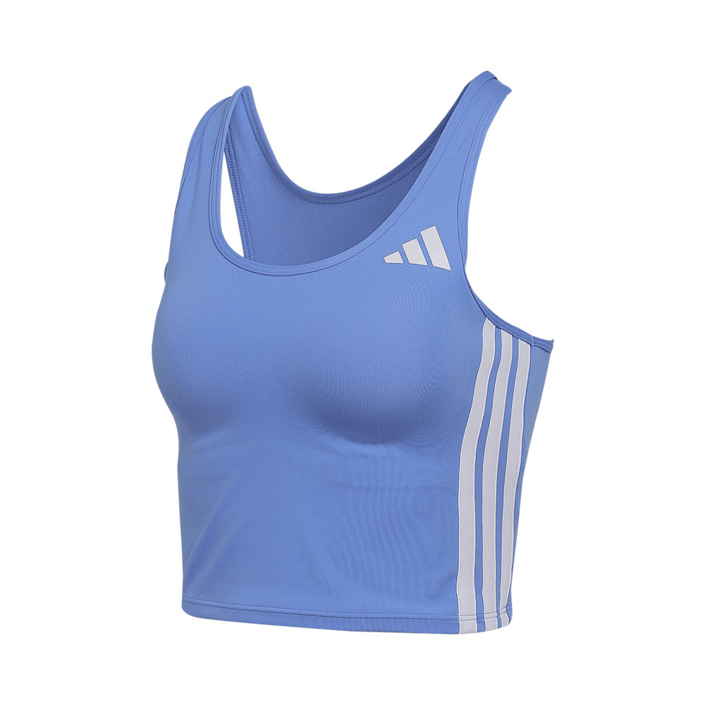 adidas阿迪达斯2025女子DLY BRA TANK 3S运动背心KC4737